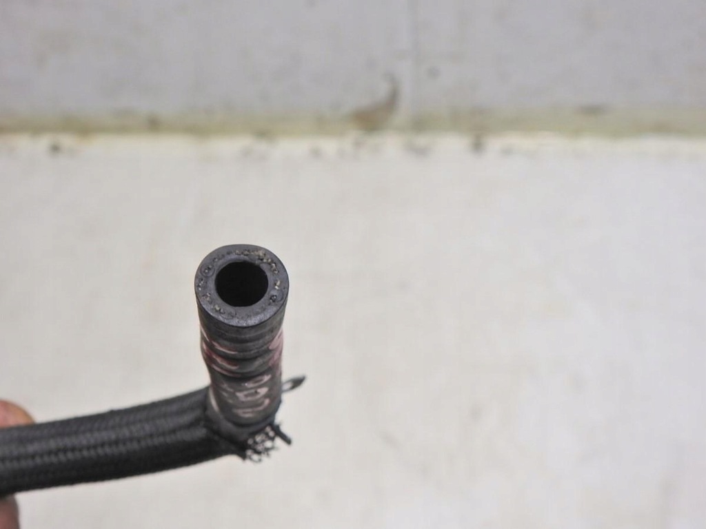 фото №6, Wąż труба wody subaru forester iii 2.0 d