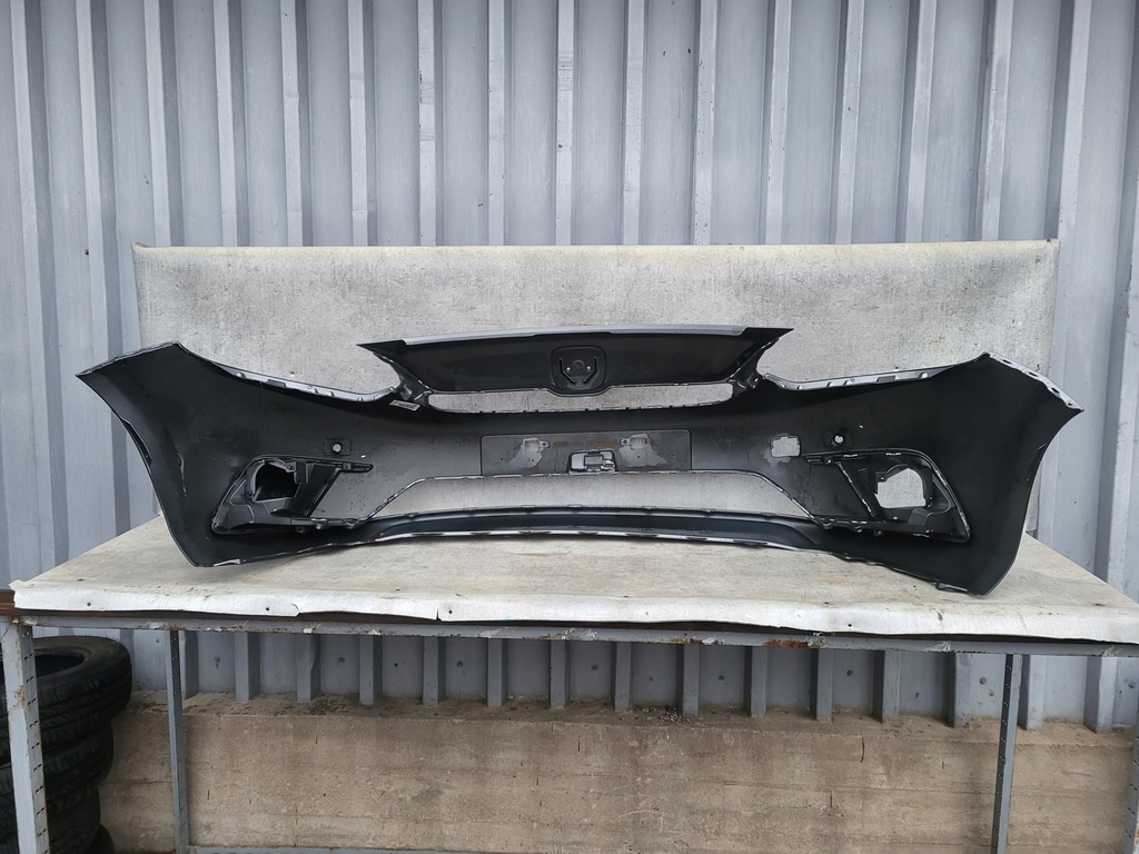 фото №7, Honda jazz v 5 2020- бампер перед передний 71101-tzb-zz00