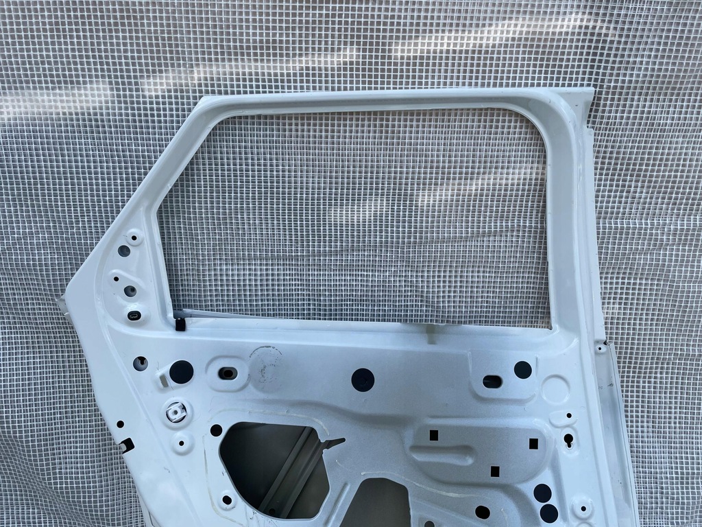 фото №10, Peugeot 3008 ii дверь задние левая