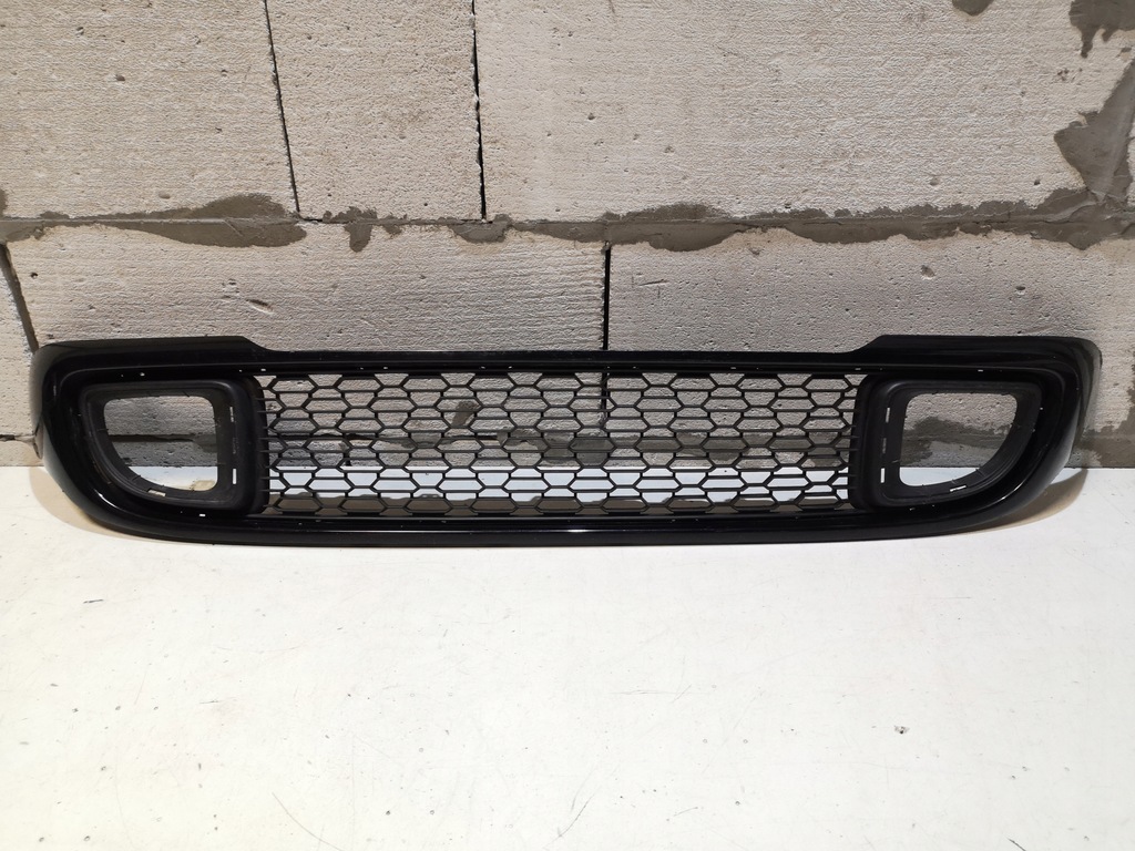 фото №1, Решітка бампера перед mini r55 r56 r57 r58+ramka