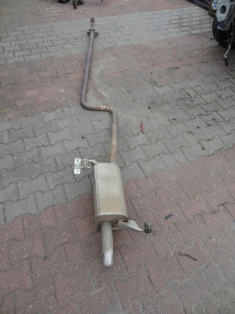 фото №1, Гаситель конечный труба выхлоп partner berlingo iii 1.6 hdi psa3191 ita