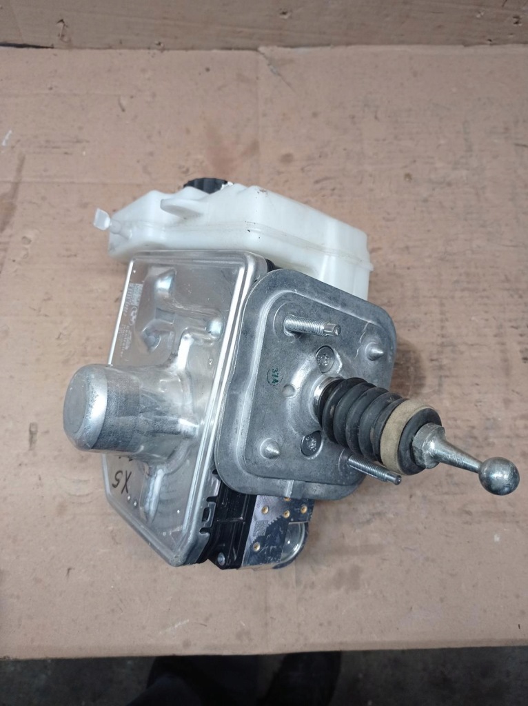 Насос тормозная abs блок управления усилитель тормозов bmw x5 g1x 10.0964-6483.3 Доставка