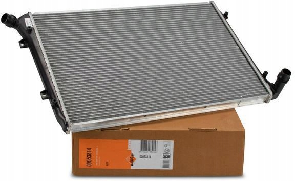 Радіатор води vw 1.9/2.0 tdi 05- nrf 53814 радіатор, система охолодження Київ