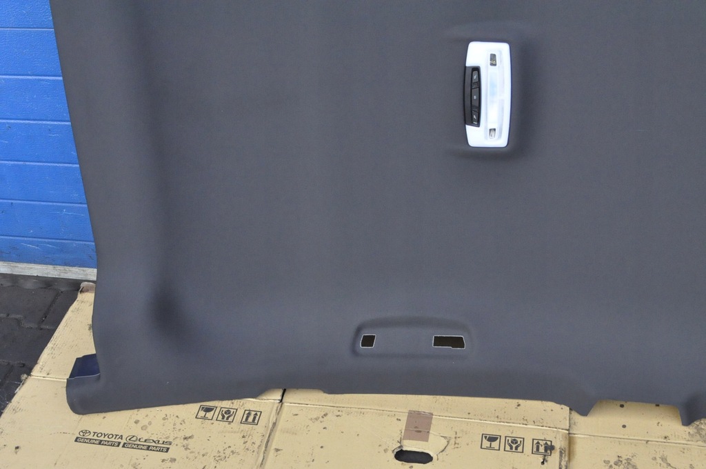 фото №7, Bmw 3 f34 gran turismo потолок m-pakiet czarna