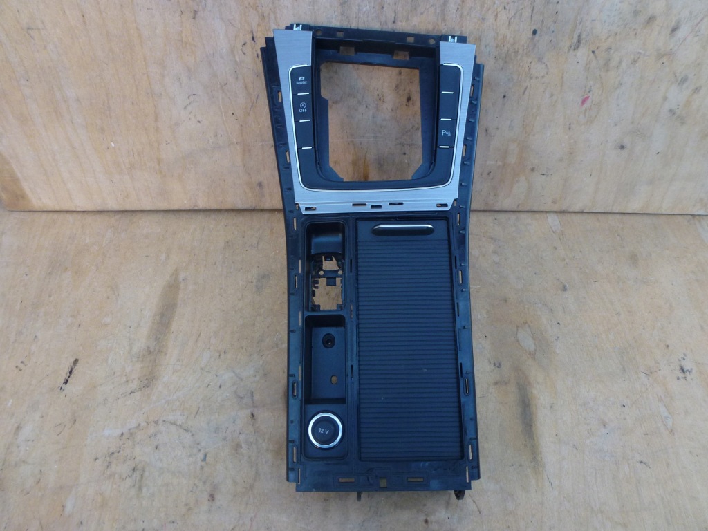 Купить Туннель рамка vw golf vii 5g1864263 5g1863245f