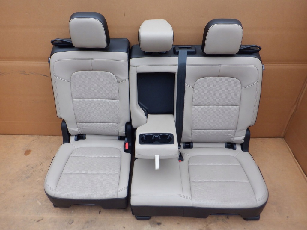 фото №16, Сидіння шкіра elektr ford escape mk4 usa titanium