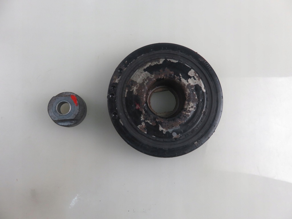 фото №1, Шкив infiniti m30d v6 238 - v9x