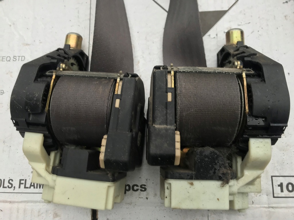 фото №2, Albea palio lift strada pas ремені безпеки