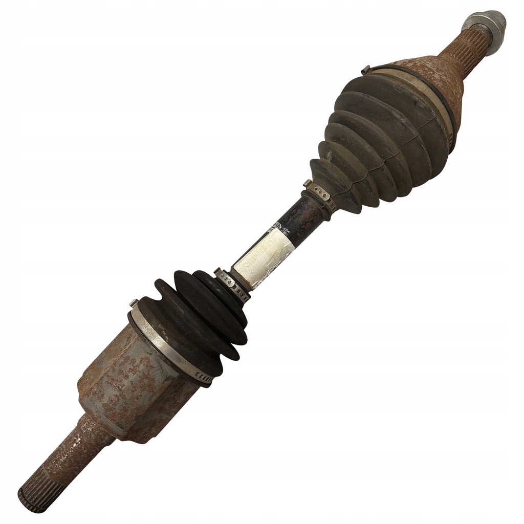 фото №1, Привідний вал привідна перед ліва opel vectra signum 03-09 18-351160-i