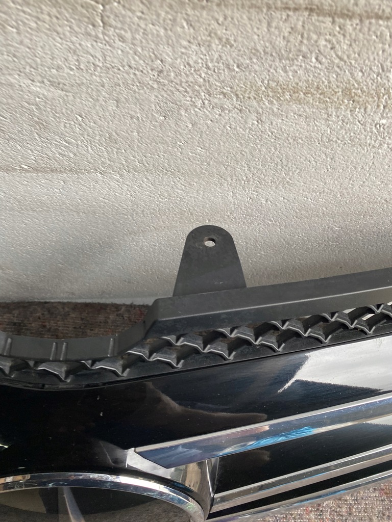 фото №8, Mercedes-benz оригинальный номер a2518880060 решётка радиатора решётка радиатора