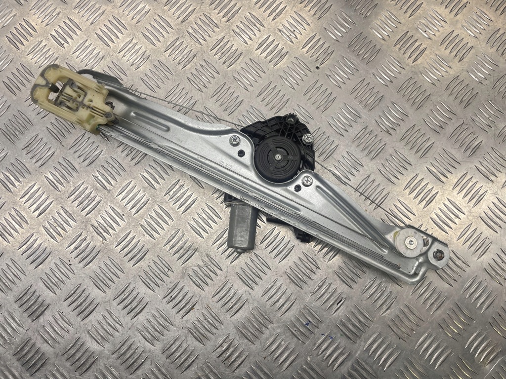 фото №5, Opel insignia b механизм подъемник стекло правый задняя 39138556