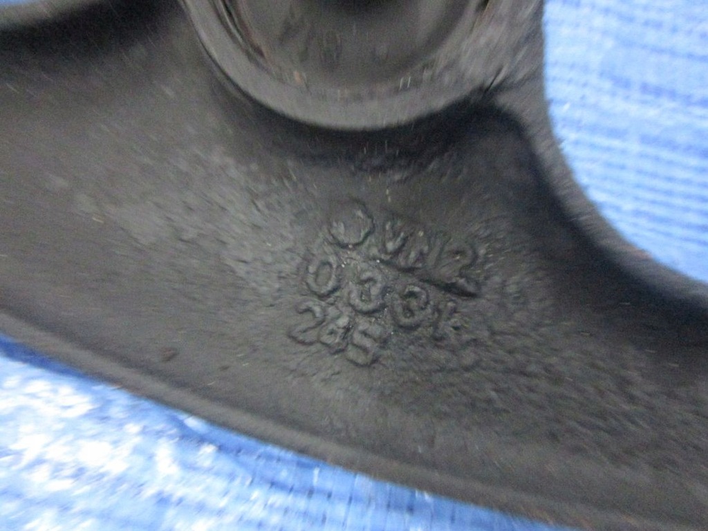 фото №13, Suzuki jimny 2003 рычаг перед