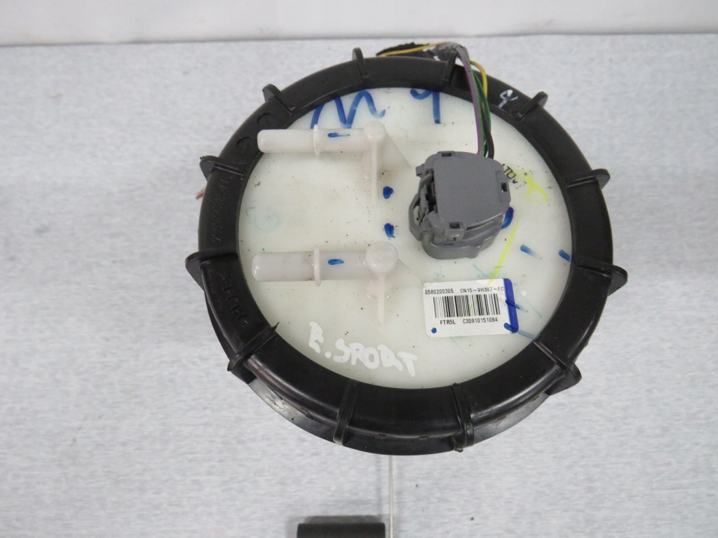 фото №3, Ford ecosport ii 1.0 eb насос пального поплавок