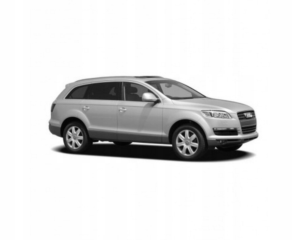 фото №3, Audi q7 4l 10 - 15 лампа передняя фара левый