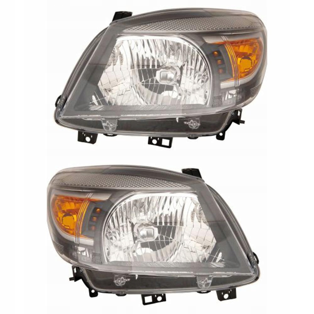 фото №5, Фари лампи ford ranger комплект l+p