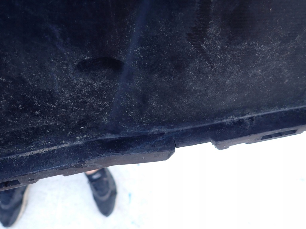 фото №7, Nissan gt-r r35 08- бампер задняя задний