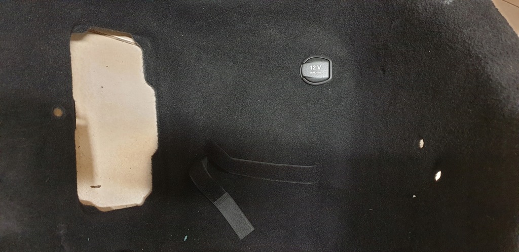 фото №8, Обшивка багажника обивка правая l mercedes s w222