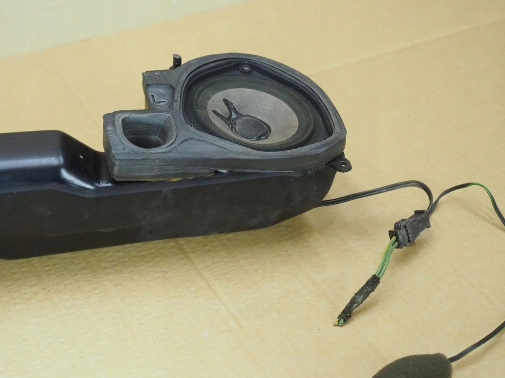 фото №9, Audi a8 d2 динамік двері лівий перед bose сабвуфер