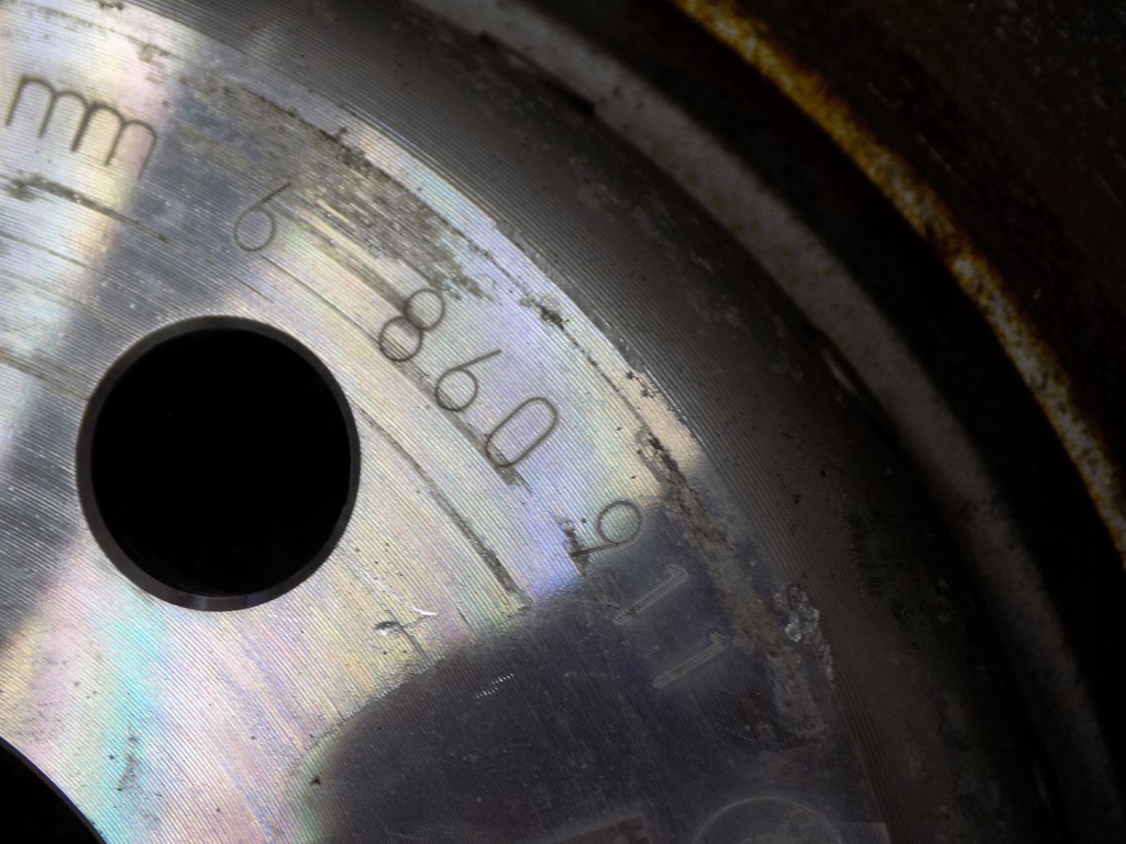 фото №11, Bmw 4 g26 тормоза тормозные диски тормозные колодки суппорты m-pakiet 6860911 6860912 7915314