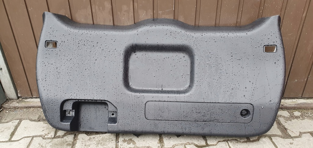 фото №1, Land rover discovery l550 обивка задний крышки