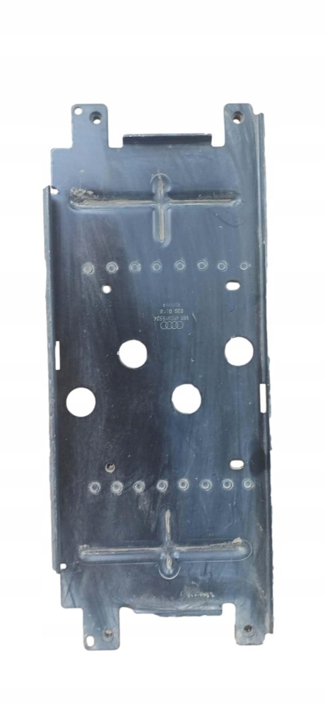 фото №1, Audi q7 кронштейн аккумулятор 4m0915524