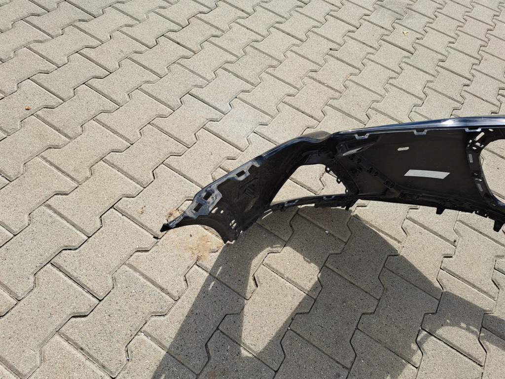 фото №7, Бампер передний audi e-tron 4ke s-line pdc sprysk