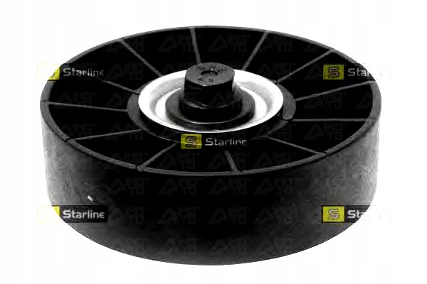 фото №3, Starline ролик micro-v напрямна alfa romeo