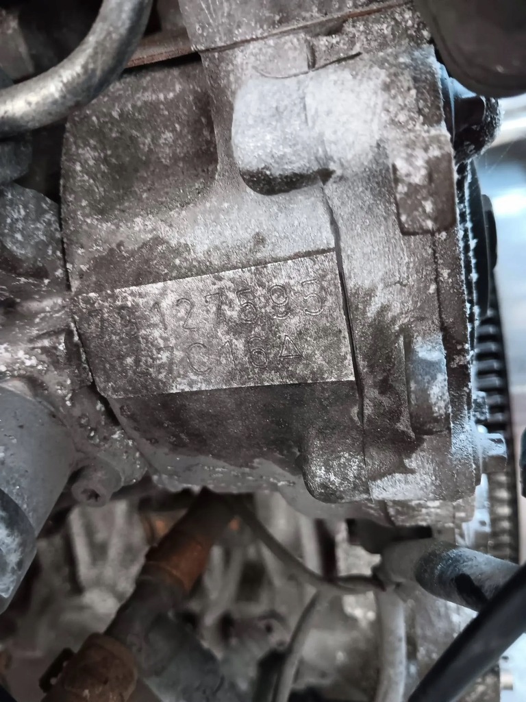 фото №9, Двигатель kompletny mini r56 r60 cooper countryman 1,6 n47c16a