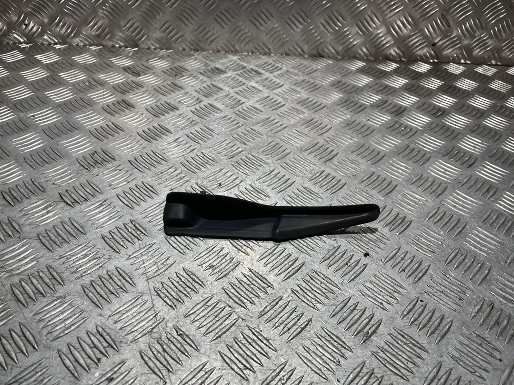 фото №1, Молдинг заглушка жабо ліва renault clio v 19-