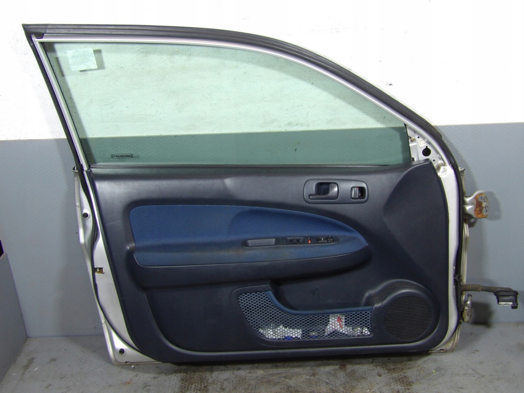 фото №4, Honda hrv i lift 3d дверь перед левая nh-583m