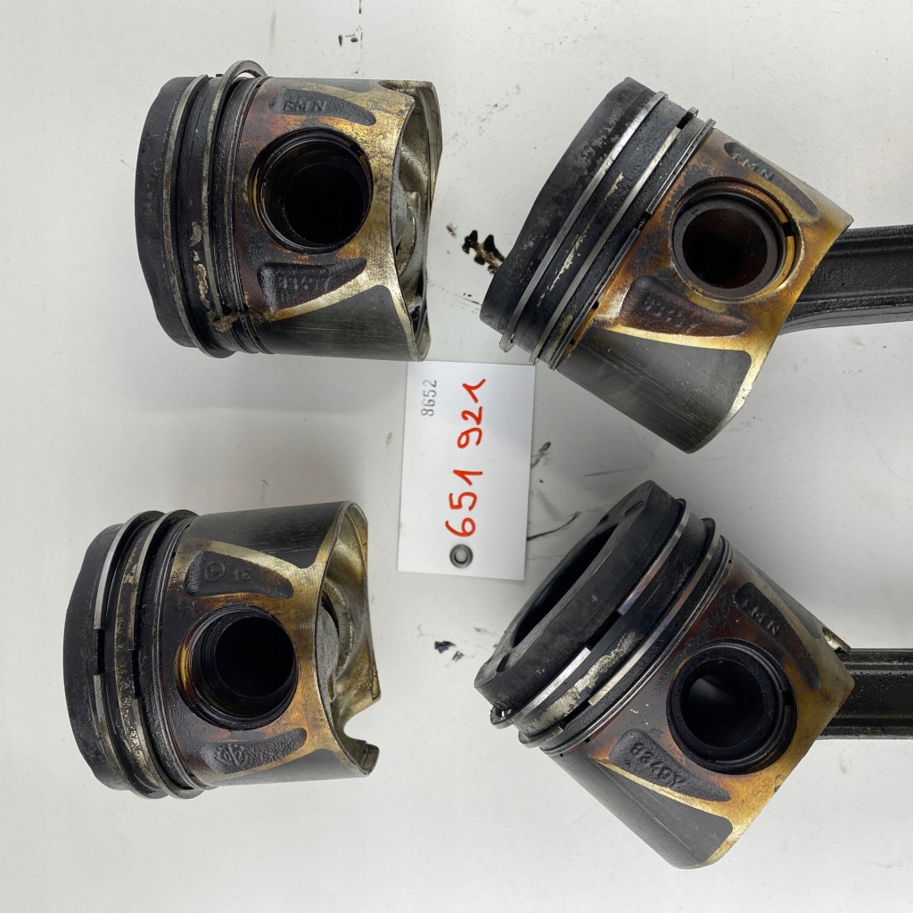 фото №1, Поршень поршни mercedes sprinter vito 2.2cdi c205 x253 c253 glc c e s ml