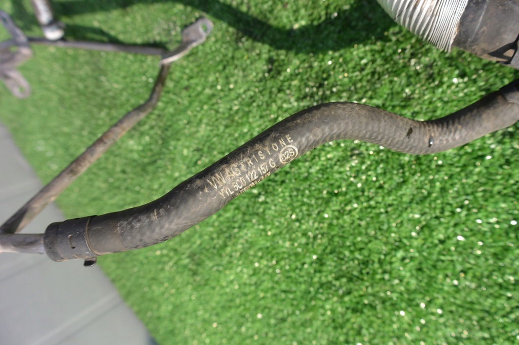 фото №7, Труба шланг wody 1.8 tsi vw passat b7 usa jetta