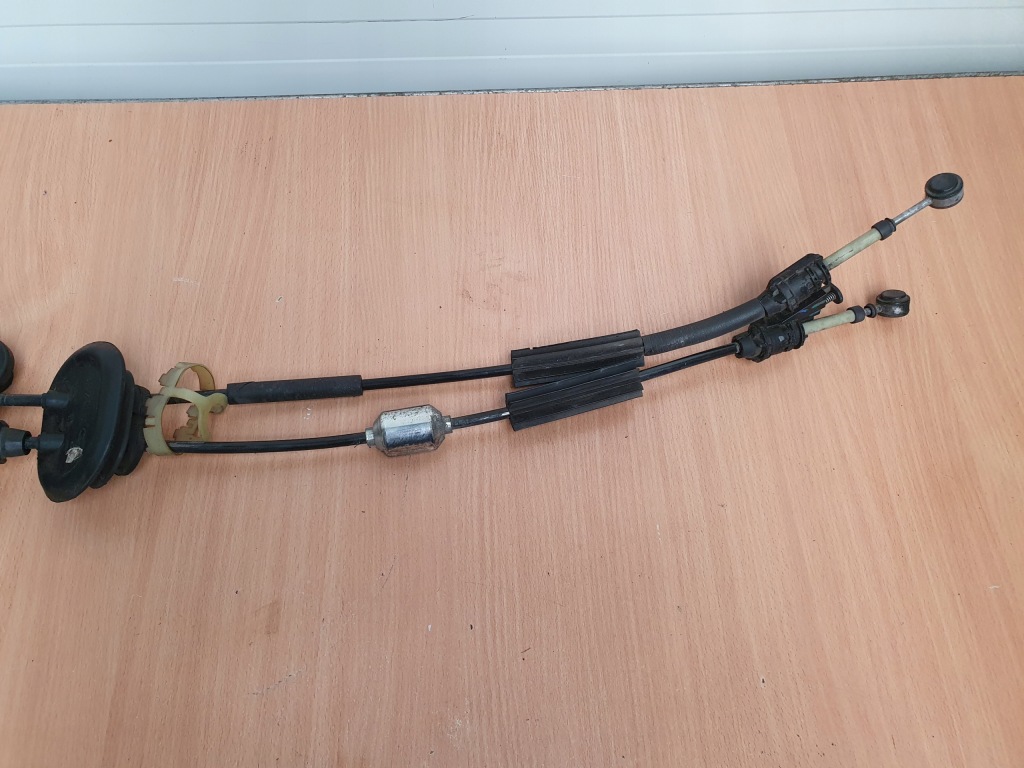 Касета домкрат вибірник троси перемикання передач 1000333737 peugeot 208 1.6 ehdi Ціна