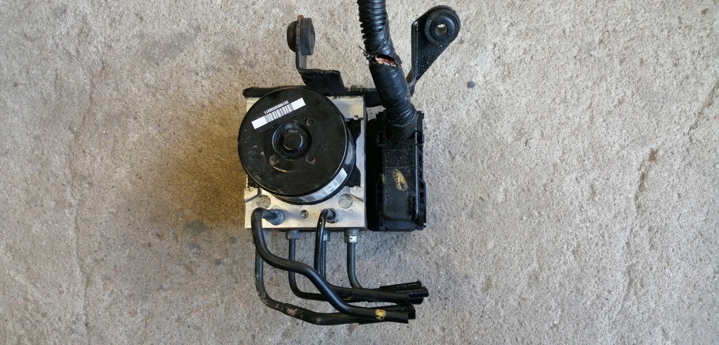 фото №1, Mazda 3 09-13 насос abs bfd1437azce