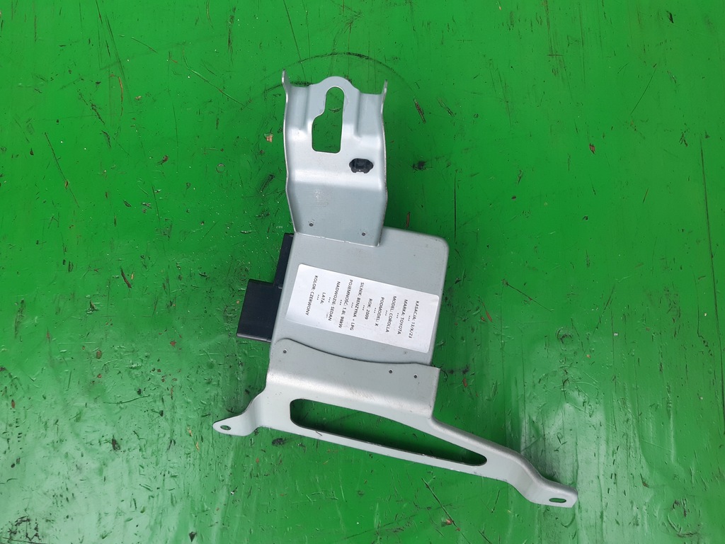 фото №5, Блок управления усилителя toyota corolla x