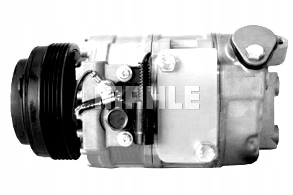фото №11, Компресор кондиціонера bmw 3 e46 5 e39 7 e38 x3 e83 z8 e52 2.0-4.9