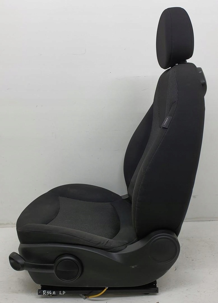 фото №7, Сиденье левый передний перед водителя mini cooper r56 europa