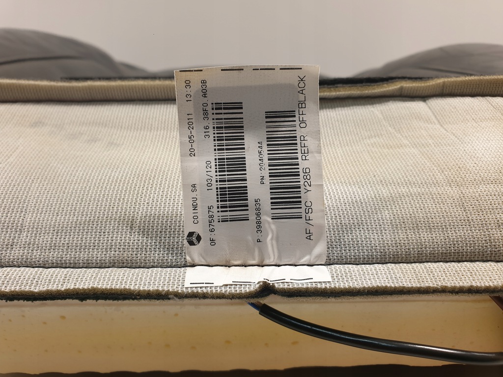 фото №11, Volvo s80 ii v70 iii xc70 ii кожаный сиденье сиденье сиденье