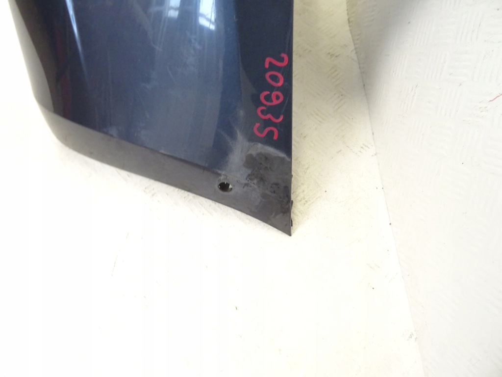 фото №4, Tesla model 3 бампер задня задній