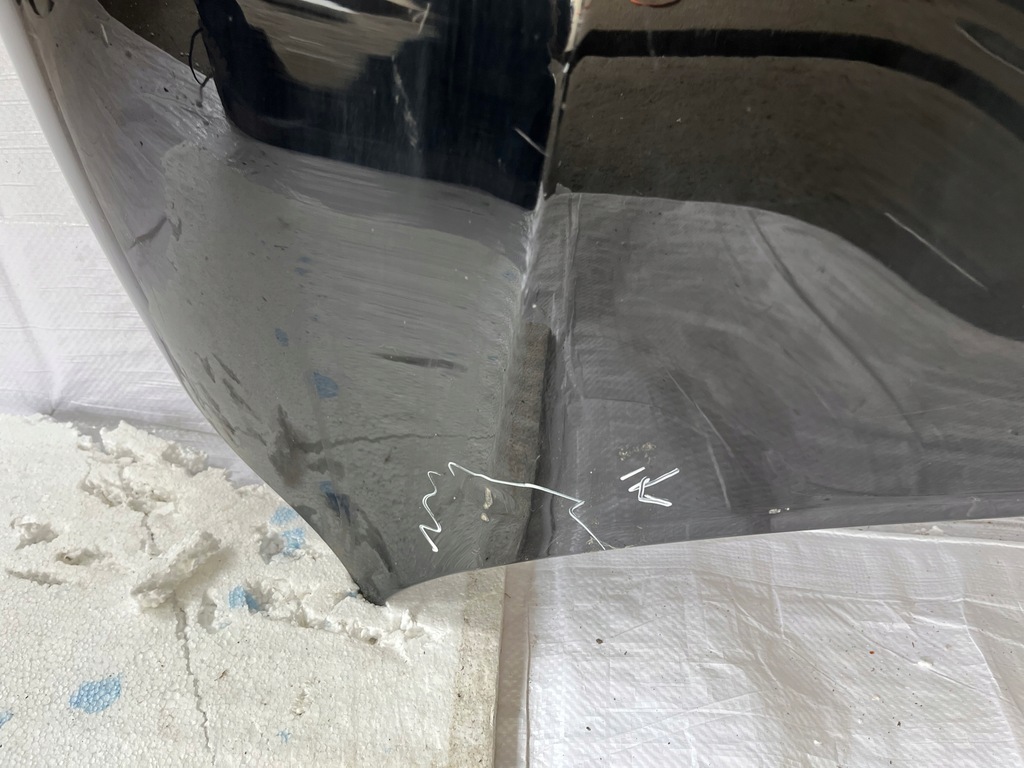 фото №8, Капот кришка двигуна kia ev6