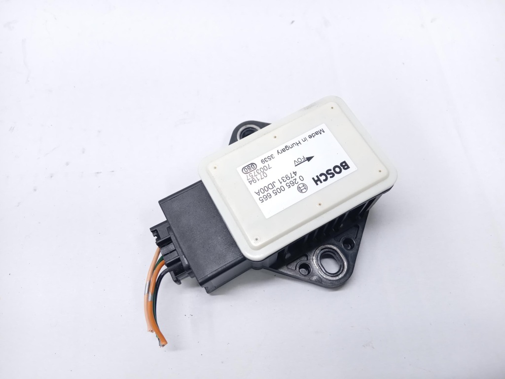 Купить Модуль esp nissan qashqai j10