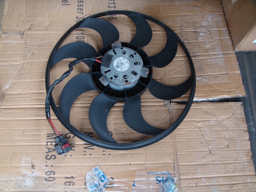 фото №1, Вентилятор вентилятор ford 0130308447 focus c-max