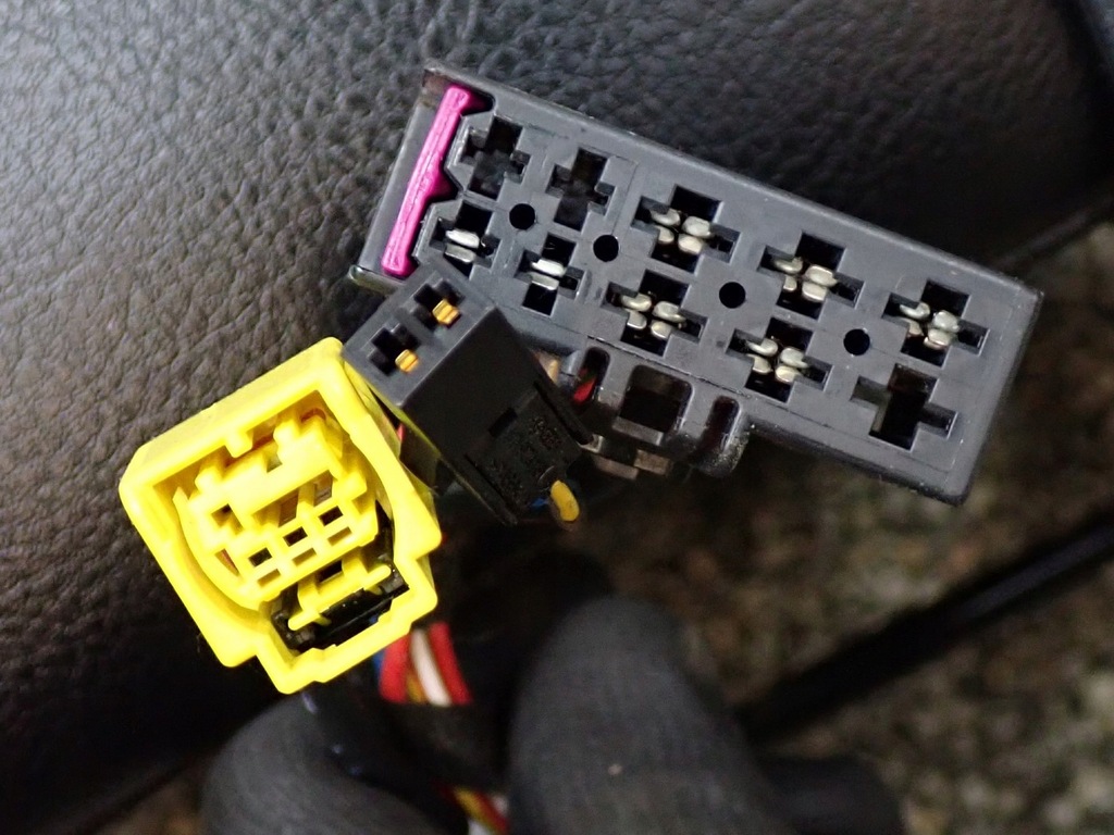 фото №10, Комплект сидений europa оригинал vw passat b7 12r