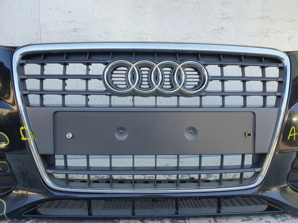 фото №13, Audi a4 b8 бампер перед передній