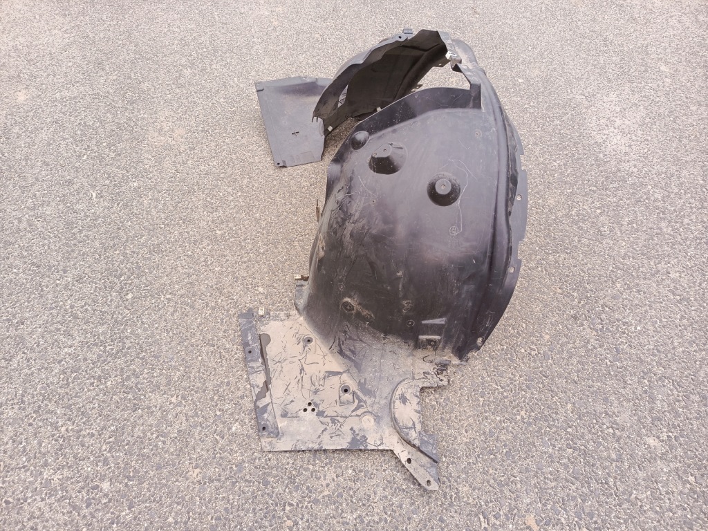 фото №3, Bmw x3 g08 bev подкрылок правое передние перед