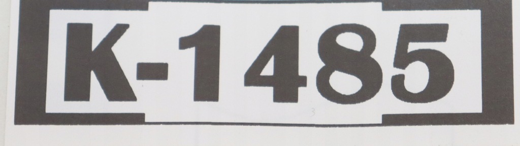 Молдинг задний  левый крыло citroen jumper фургон 1317361070 psa новая оригинальный номер k-1485 в Украине