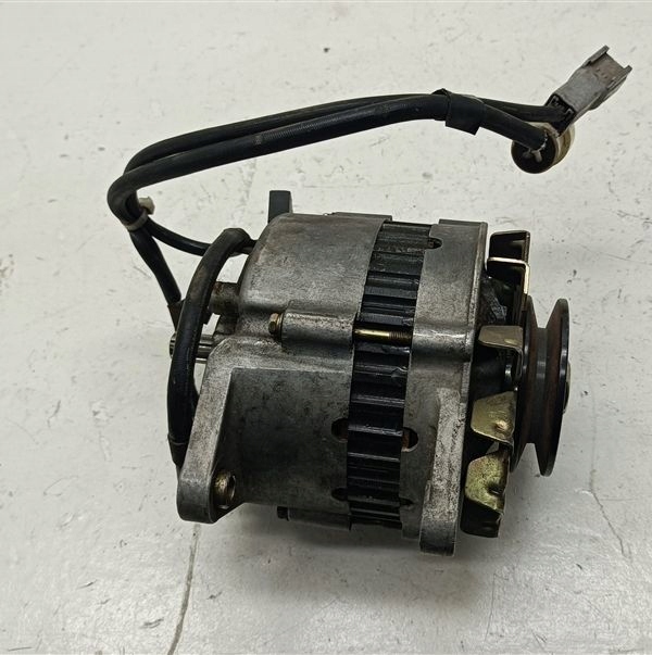 фото №4, Генератор ford transit 2 роз'єми 1 + 2 pin