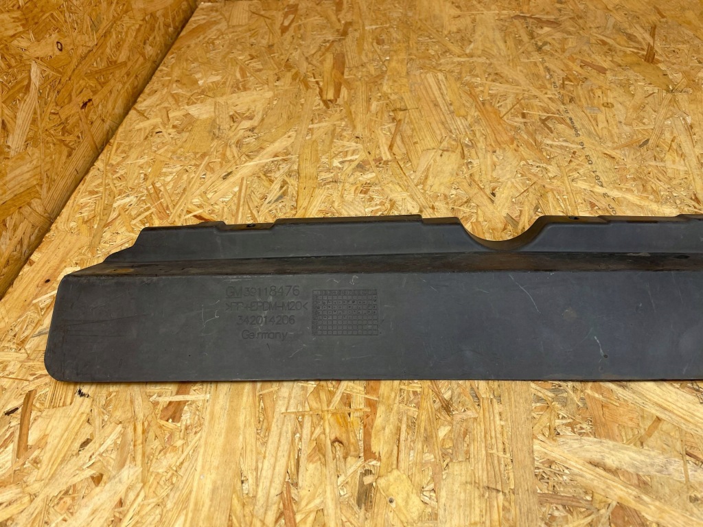 Впуск повітропровід повітря перед opel grandland x 39118476 2017- Київ