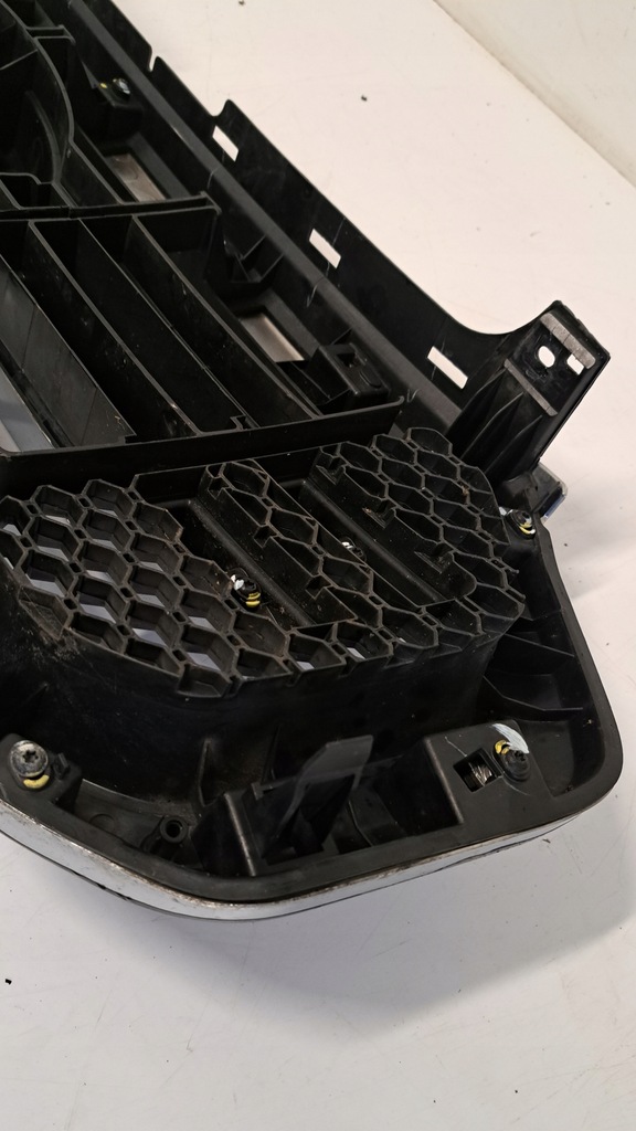 фото №15, Решётка радиатора решётка радиатора бампера перед ford ranger iv 4 lift 19-