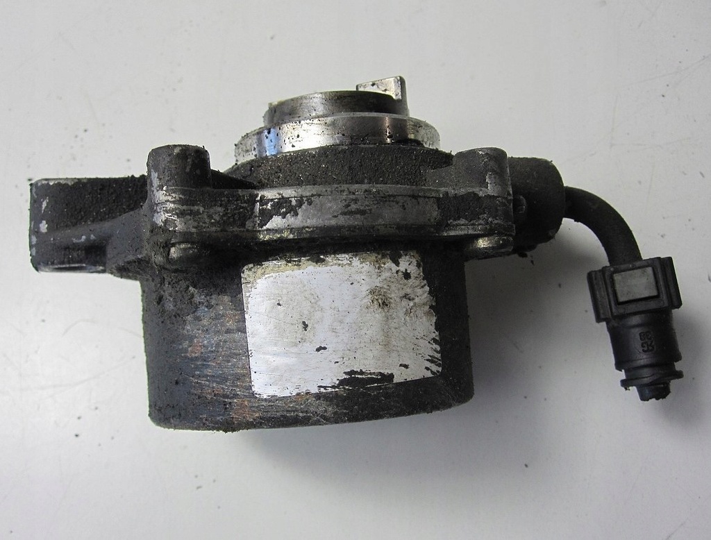 фото №6, Насос вакуум citroen c3 1.4hdi 2002r